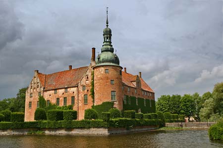 Vittskövle slott
